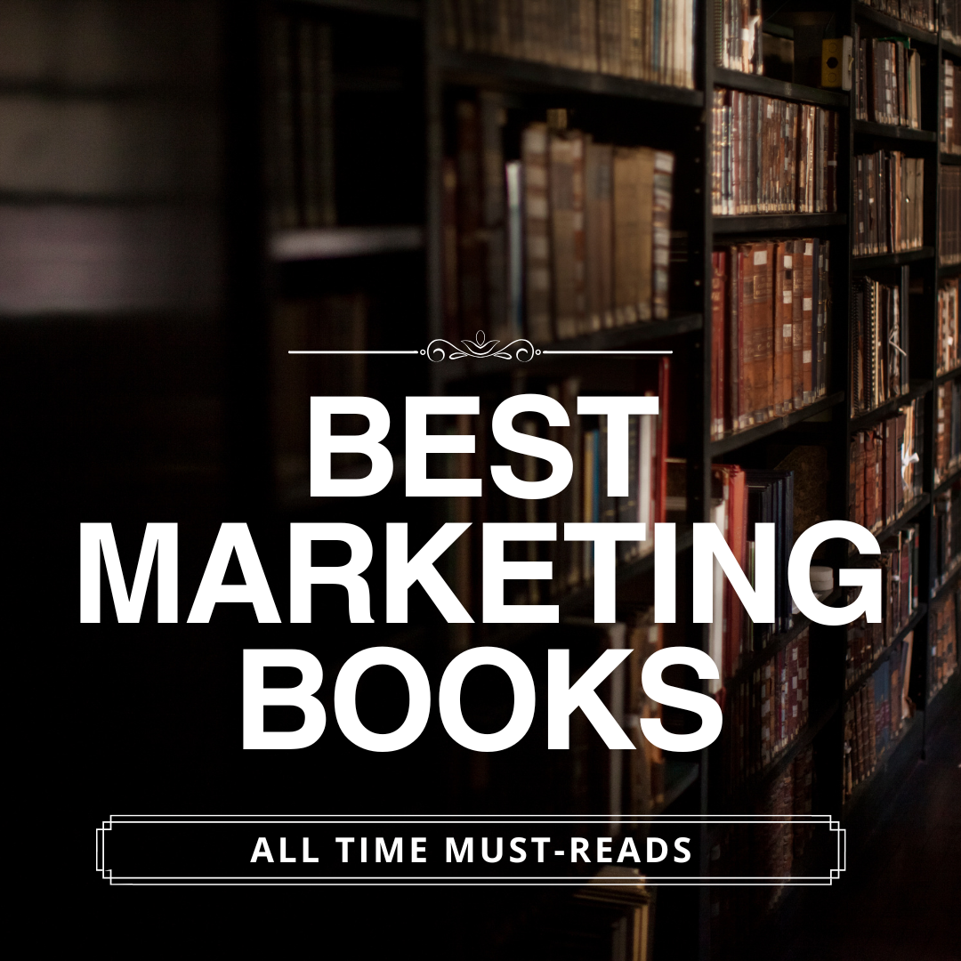 Best Marketing Books