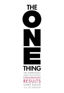 The-ONE-Thing-207x300 Best Marketing Books of All Time Must-Reads in 2025