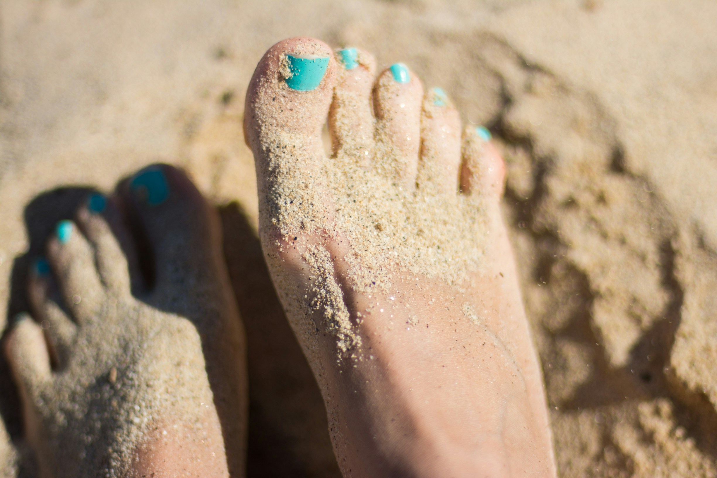 Selling Feet Pics Online